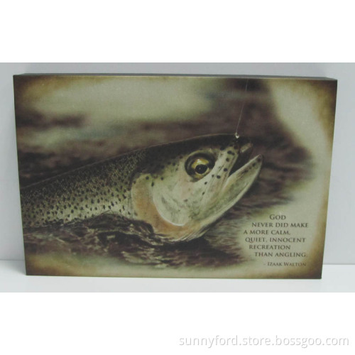 Canvas Printing Wall Art Decoration (SF1160)